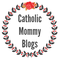 A Catholic Mommy Blogger